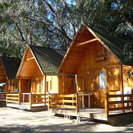 Camping Sant Salvador Hotel Coma-ruga Exterior photo