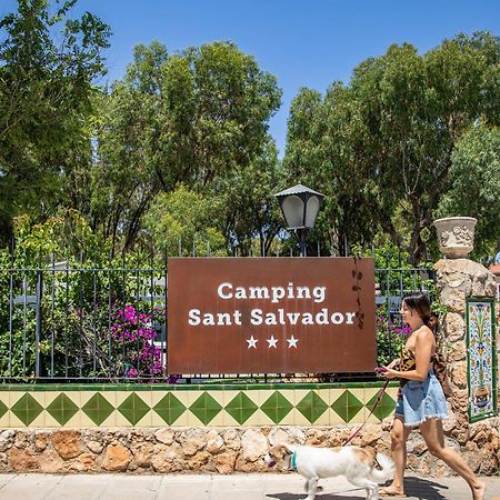 Camping Sant Salvador Hotel Coma-ruga Exterior photo