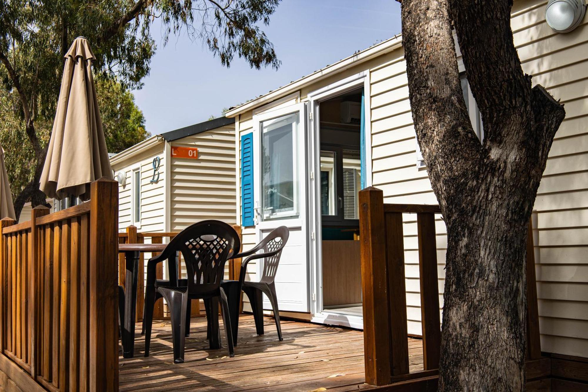 Camping Sant Salvador Hotel Coma-ruga Exterior photo