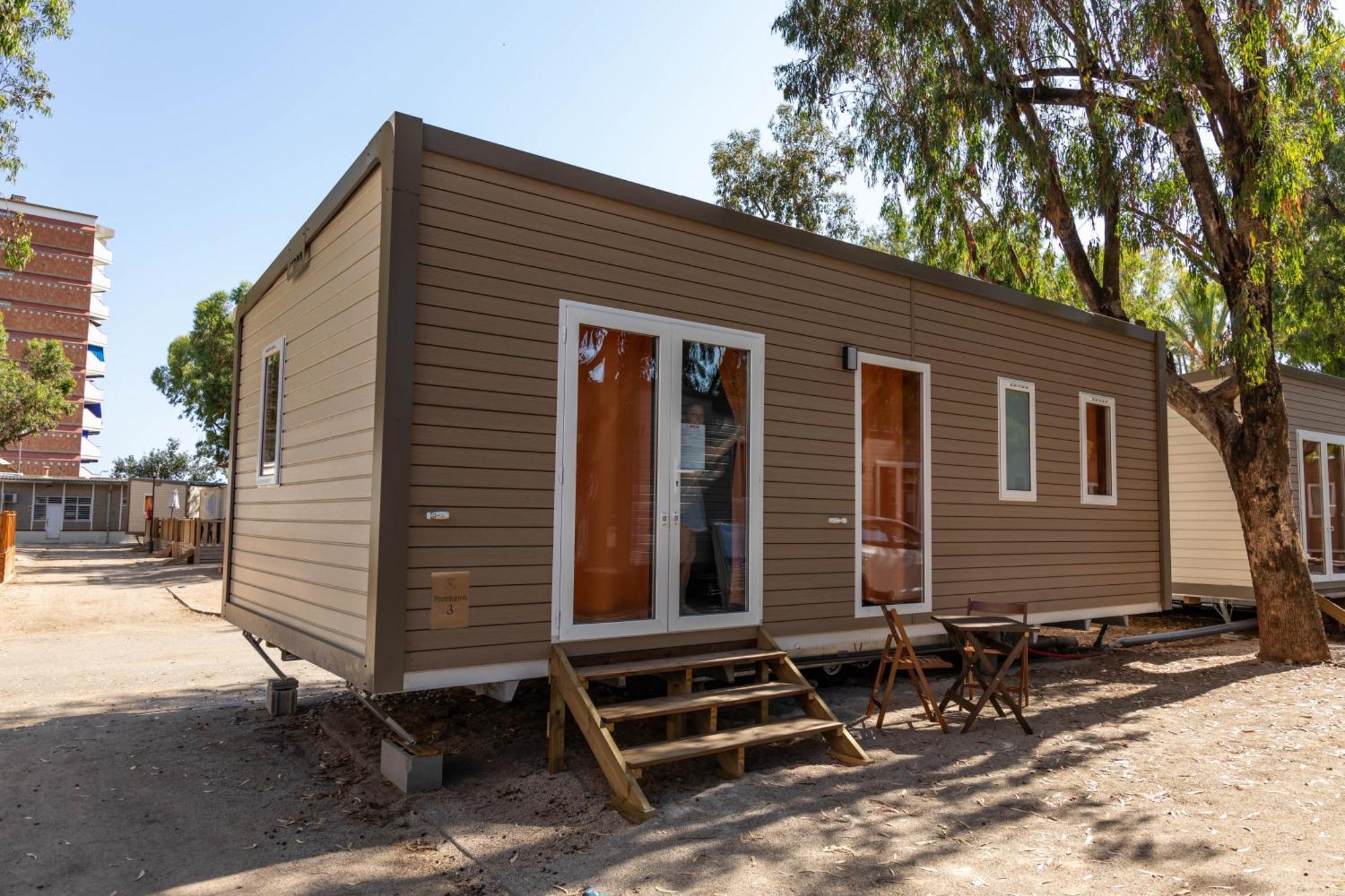 Camping Sant Salvador Hotel Coma-ruga Exterior photo