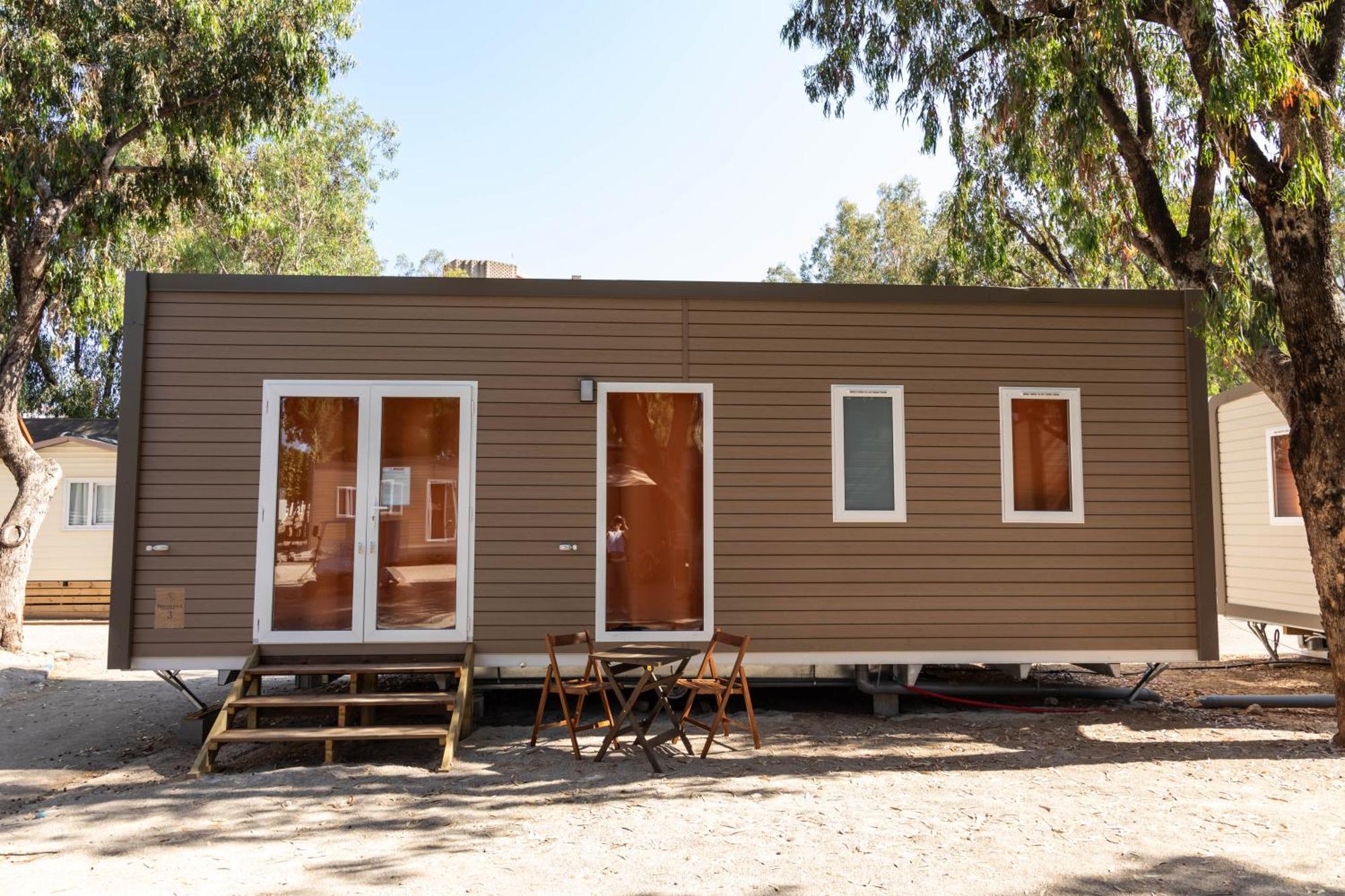 Camping Sant Salvador Hotel Coma-ruga Exterior photo